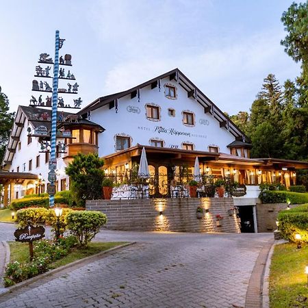 Hotel Ritta Hoeppner Gramado Zewnętrze zdjęcie